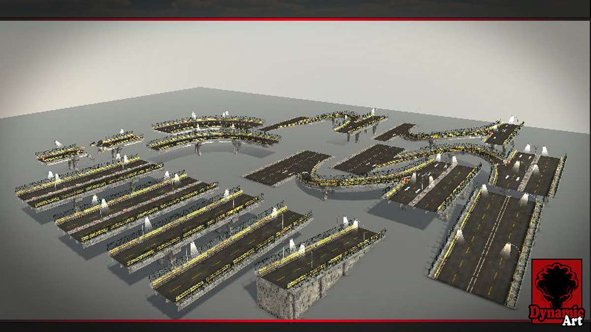 Low Poly Street Pack Screenshot {loop_index}