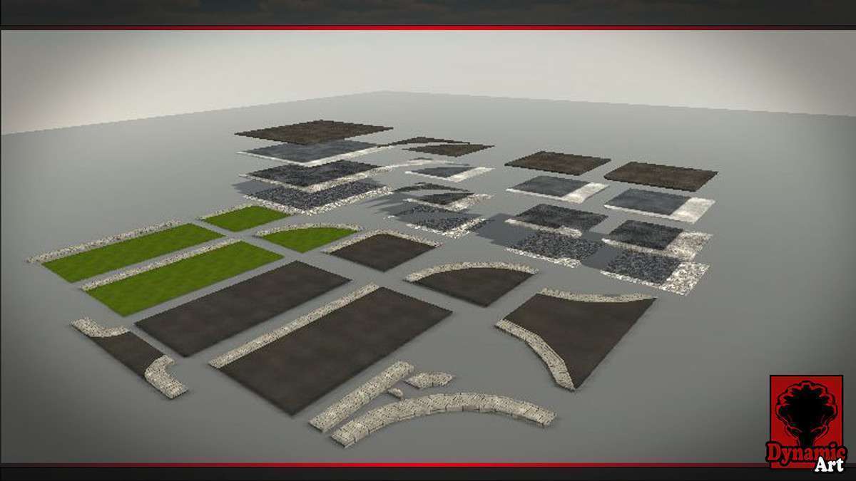 Low Poly Street Pack Screenshot {loop_index}