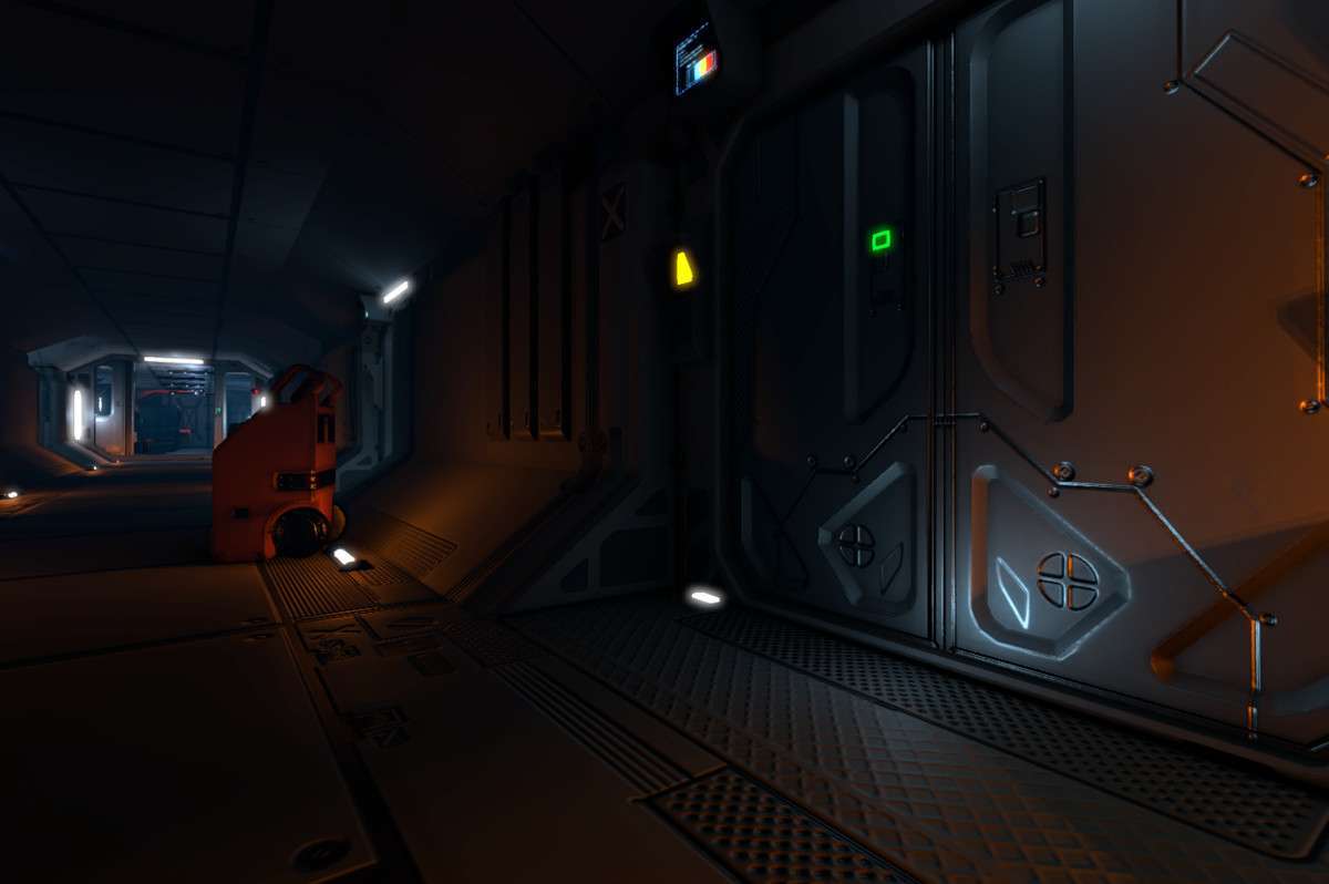 Sci-Fi Level Construction Kit 2 Screenshot {loop_index}