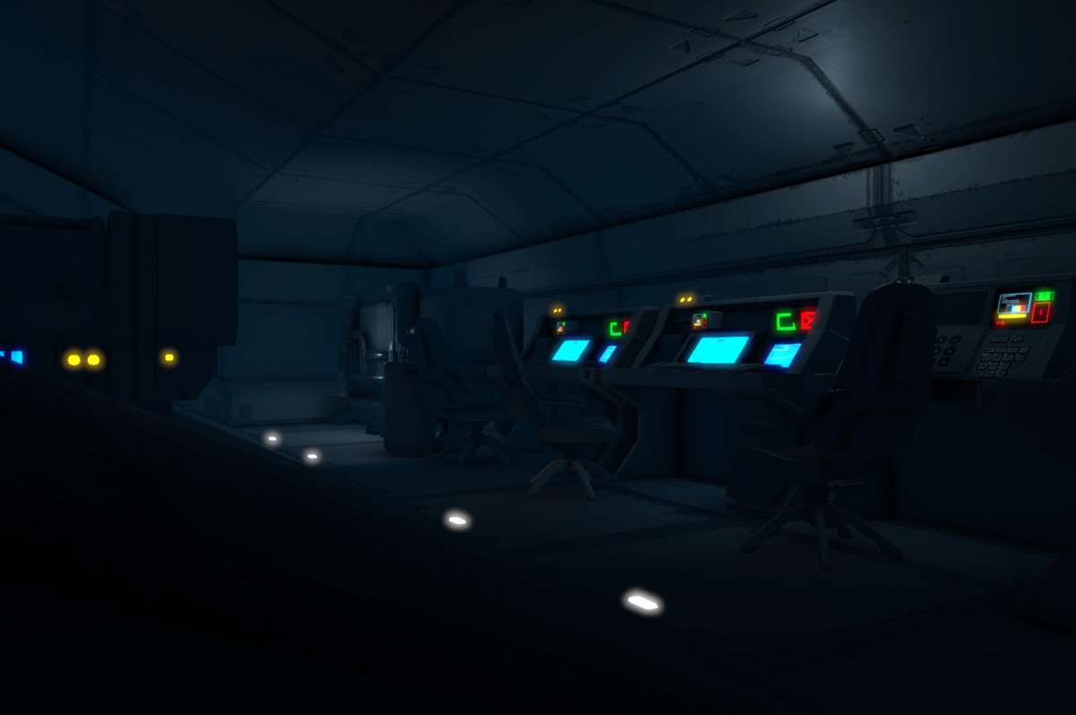 Sci-Fi Level Construction Kit 2 Screenshot {loop_index}