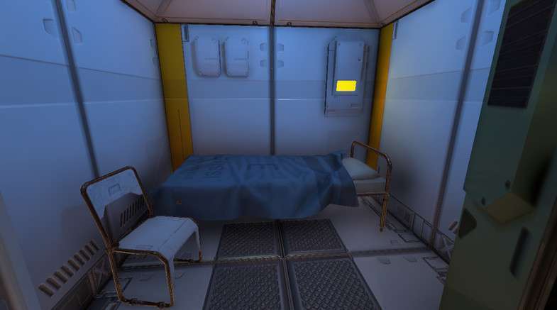 Sci-Fi Level Construction Kit 2 Screenshot {loop_index}