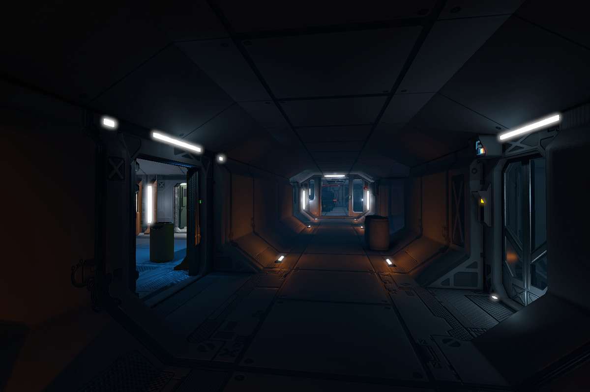 Sci-Fi Level Construction Kit 2 Screenshot {loop_index}