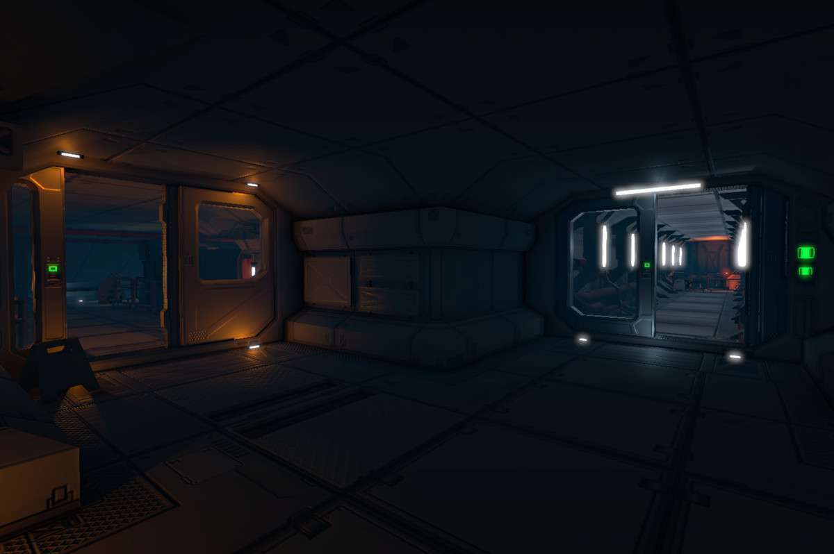 Sci-Fi Level Construction Kit 2 Screenshot {loop_index}