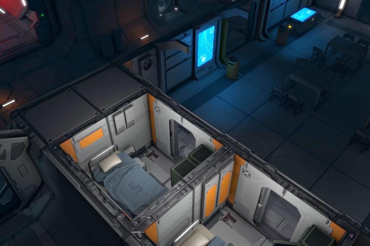 Sci-Fi Level Construction Kit 2 Screenshot {loop_index}