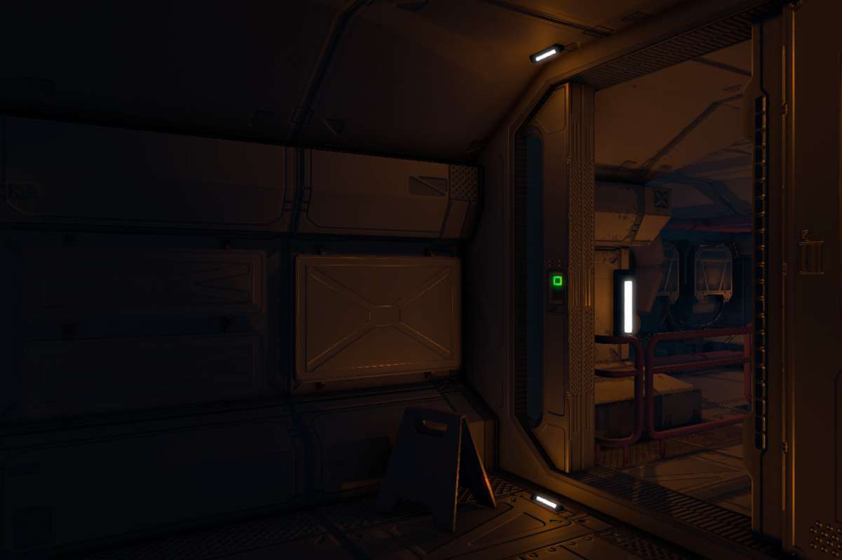 Sci-Fi Level Construction Kit 2 Screenshot {loop_index}