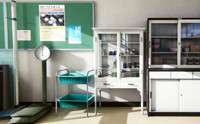 Japanese School Infirmary Free Download