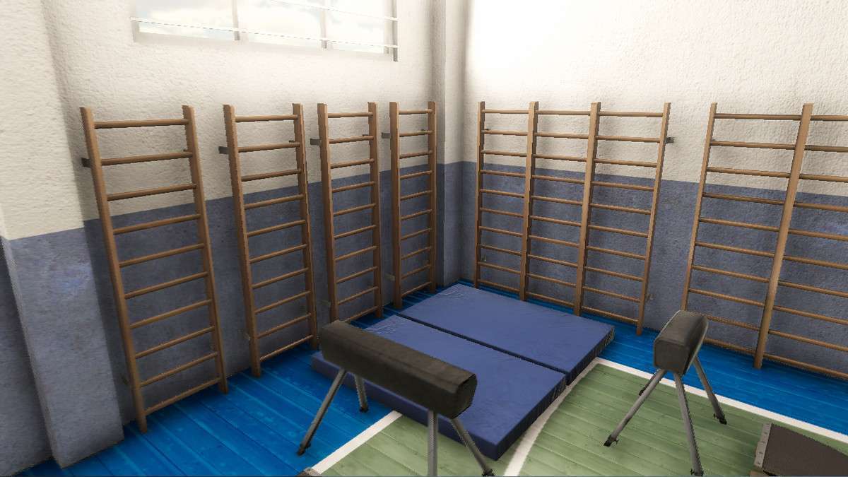 School Gym Screenshot {loop_index}