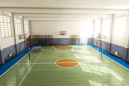 School Gym Free Download