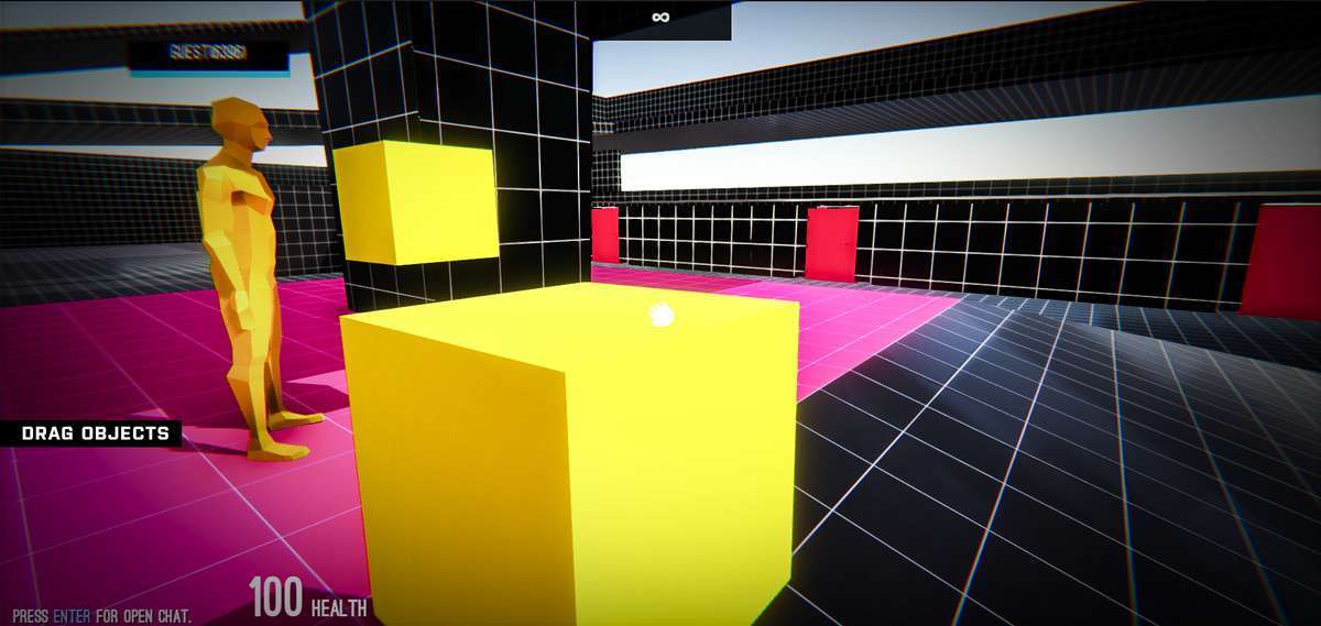 MFP: Multiplayer First Person Screenshot {loop_index}