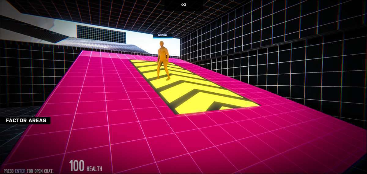 MFP: Multiplayer First Person Screenshot {loop_index}