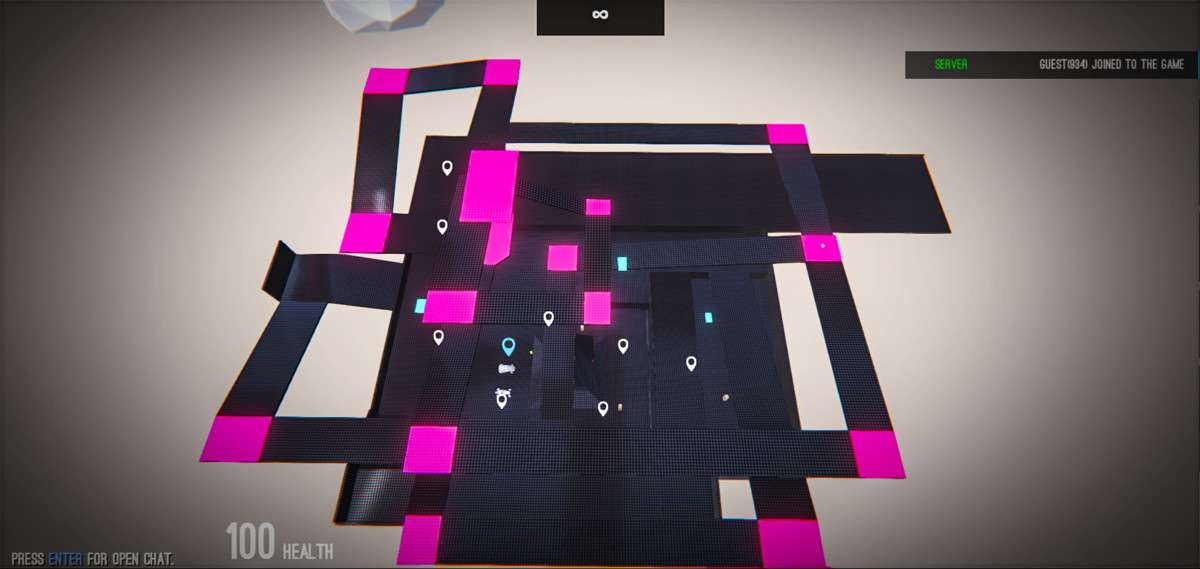 MFP: Multiplayer First Person Screenshot {loop_index}
