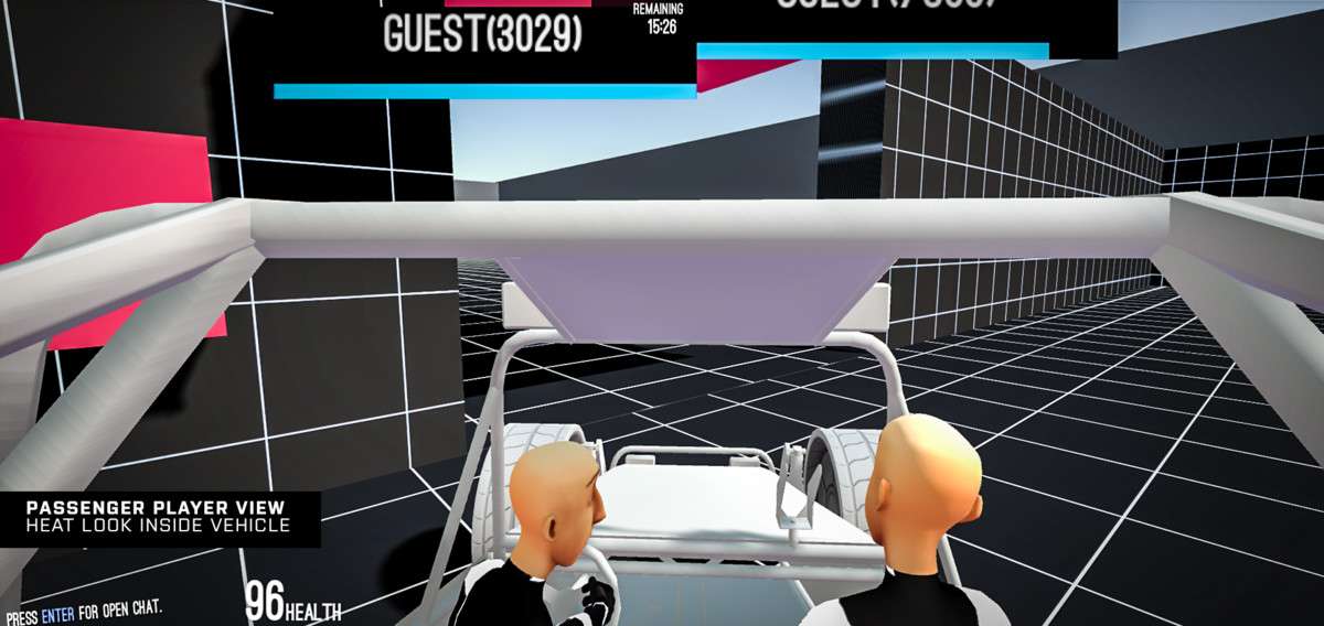 MFP: Multiplayer First Person Screenshot {loop_index}