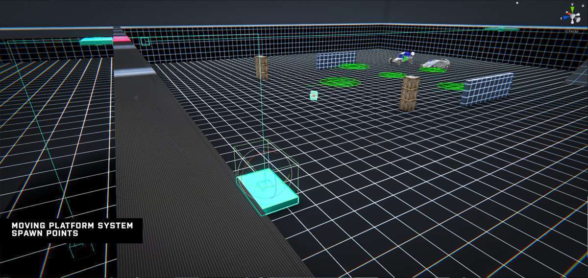 MFP: Multiplayer First Person Screenshot {loop_index}