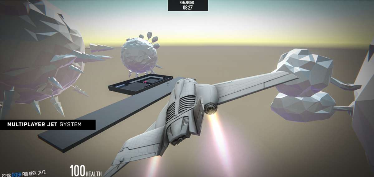 MFP: Multiplayer First Person Screenshot {loop_index}