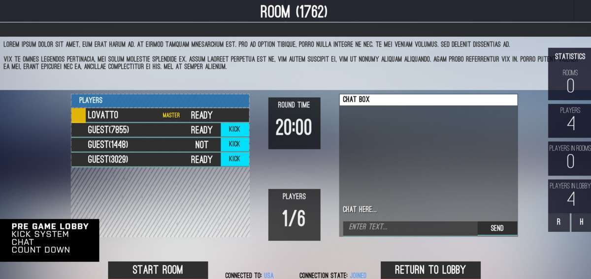 MFP: Multiplayer First Person Screenshot {loop_index}