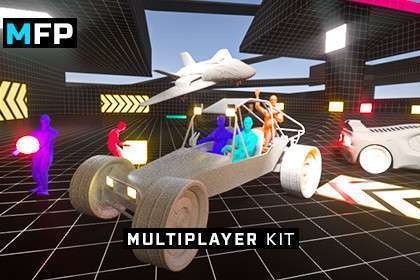 MFP: Multiplayer First Person Free Download