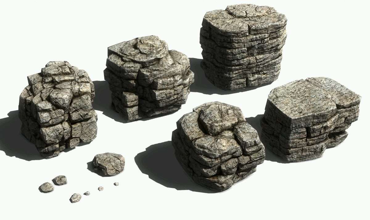 Military Desert Outpost Screenshot {loop_index}