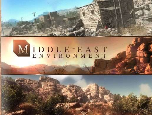 Military Desert Outpost Free Download