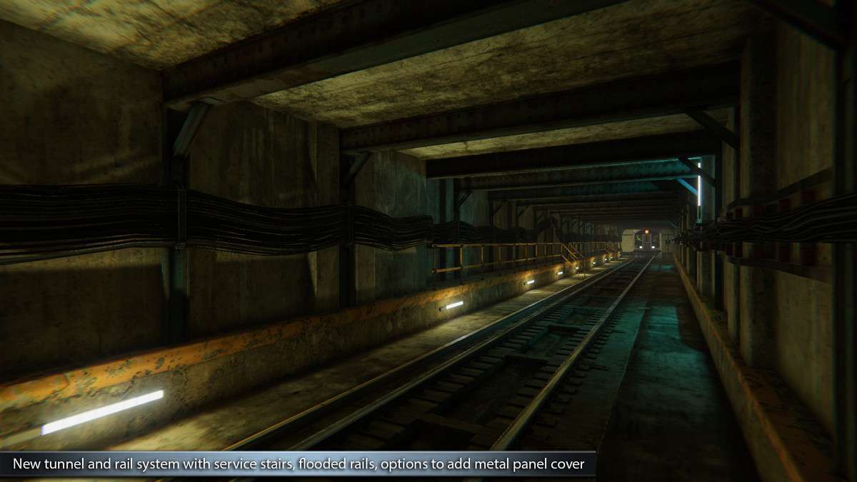 Urban Underground Screenshot {loop_index}