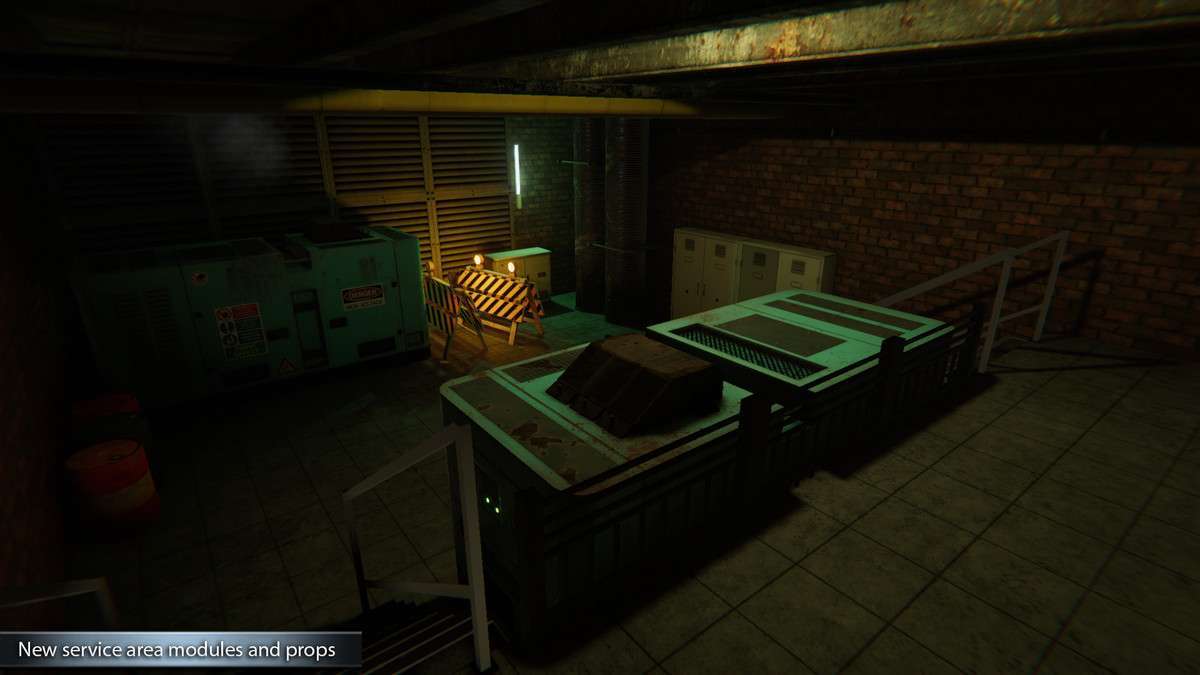 Urban Underground Screenshot {loop_index}