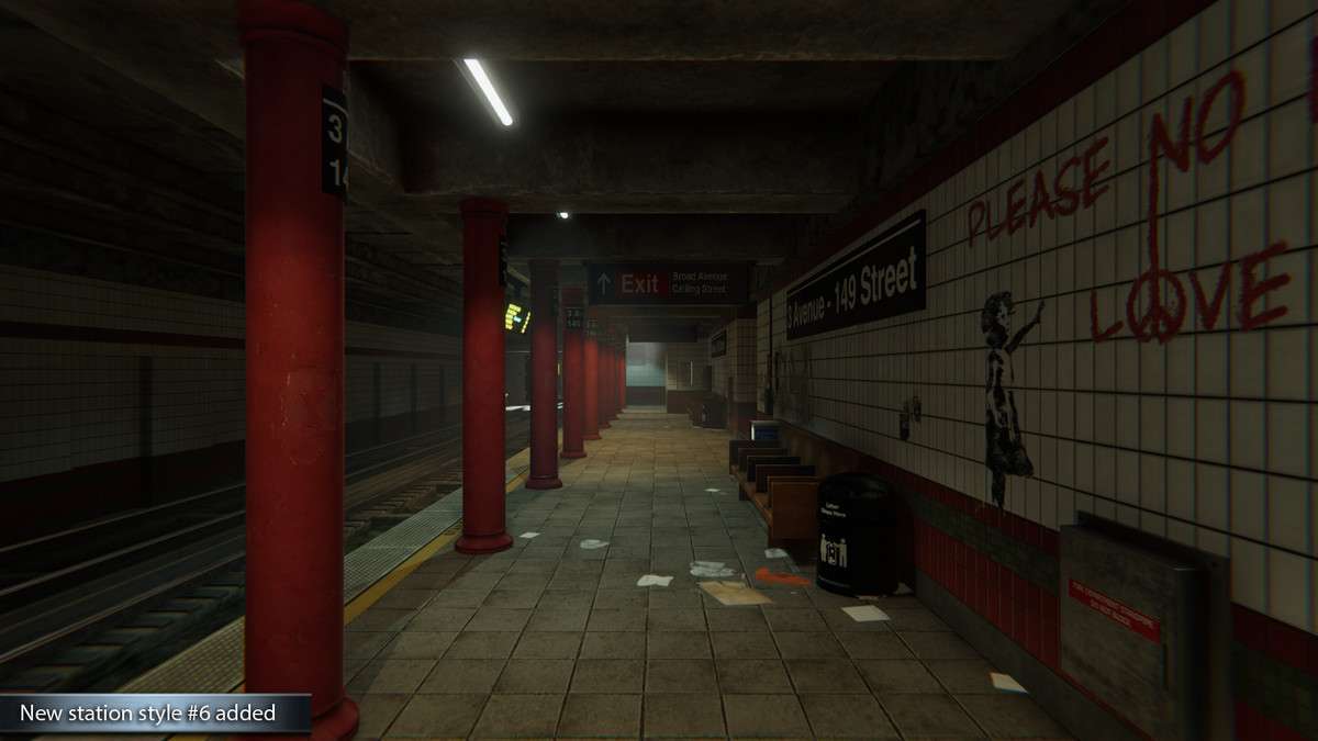 Urban Underground Screenshot {loop_index}