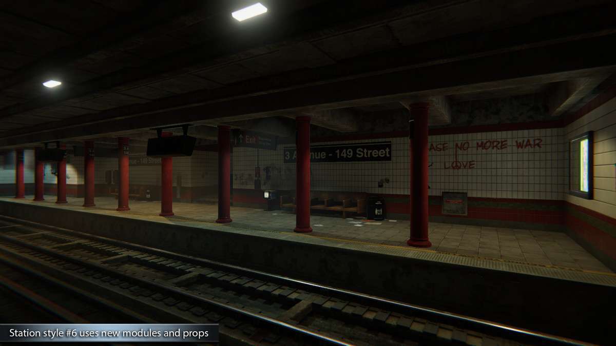 Urban Underground Screenshot {loop_index}