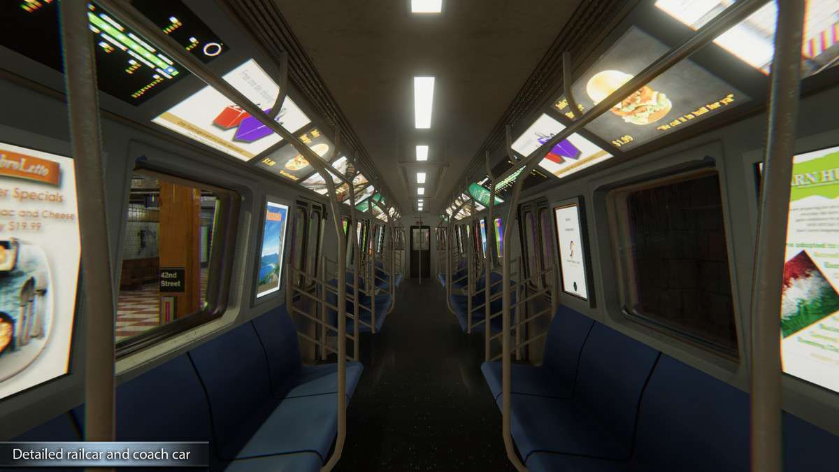 Urban Underground Screenshot {loop_index}