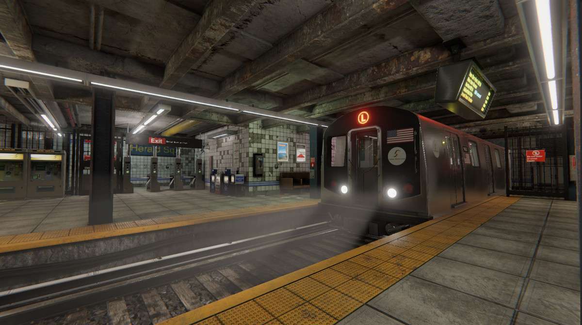 Urban Underground Screenshot {loop_index}