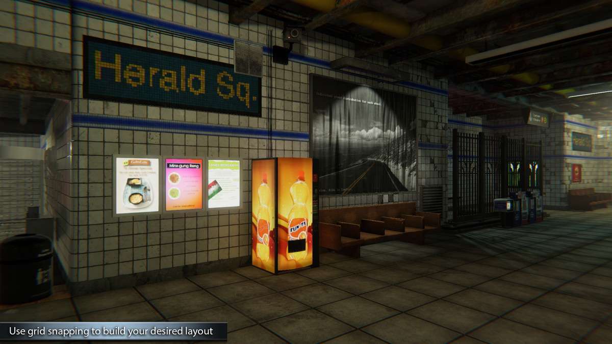 Urban Underground Screenshot {loop_index}