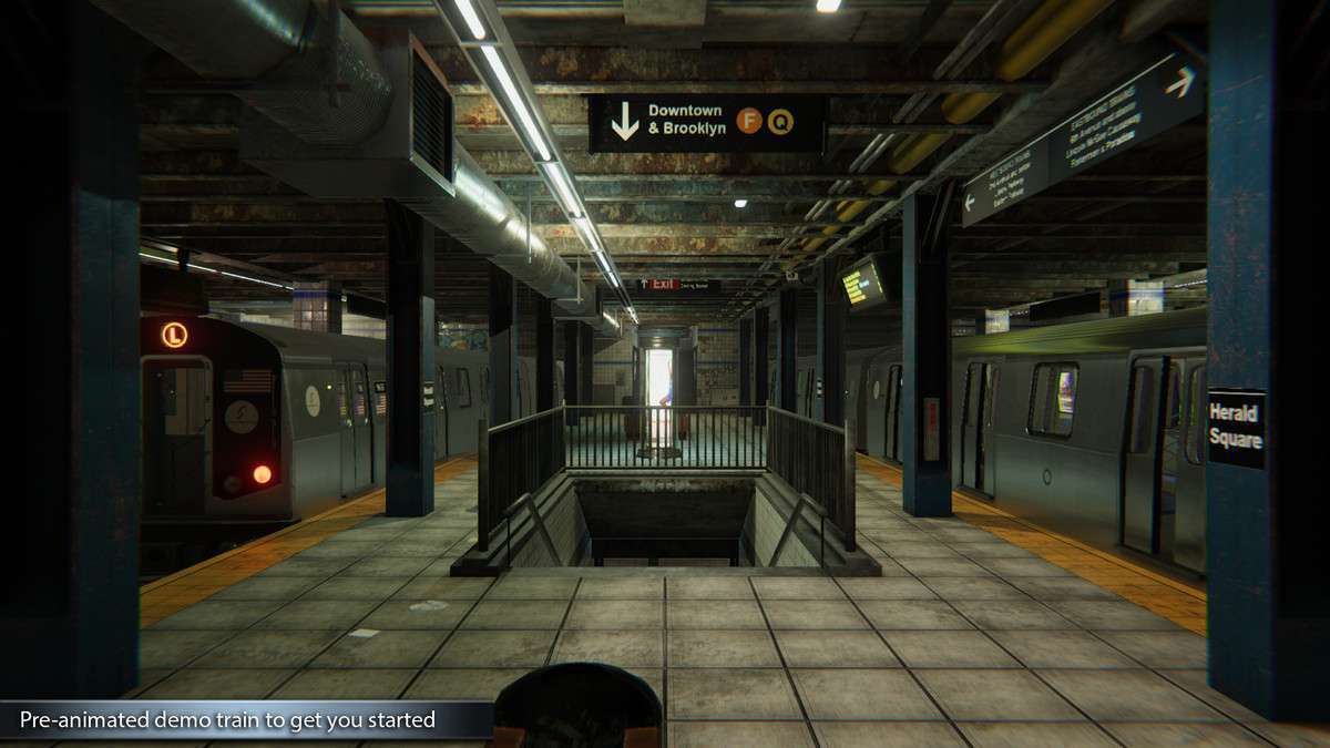 Urban Underground Screenshot {loop_index}