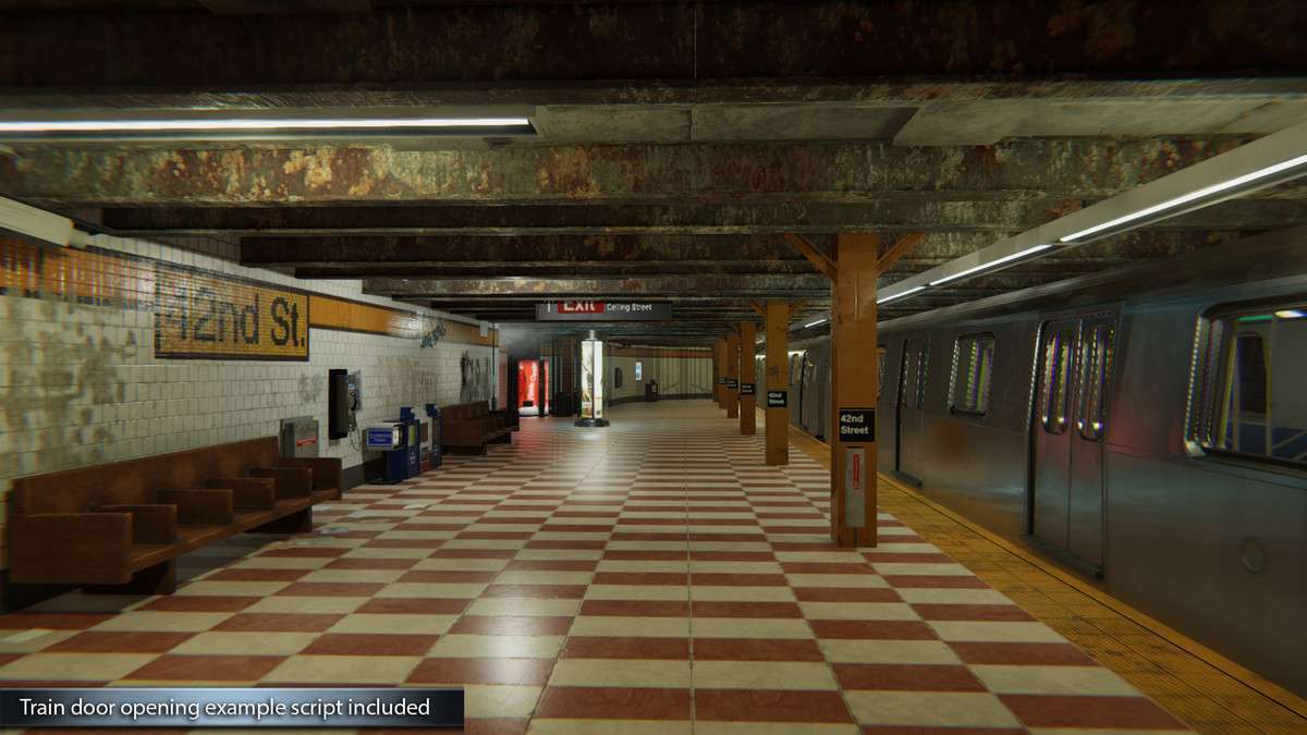 Urban Underground Screenshot {loop_index}