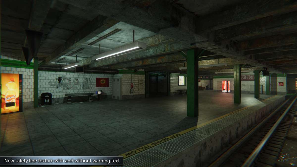 Urban Underground Screenshot {loop_index}