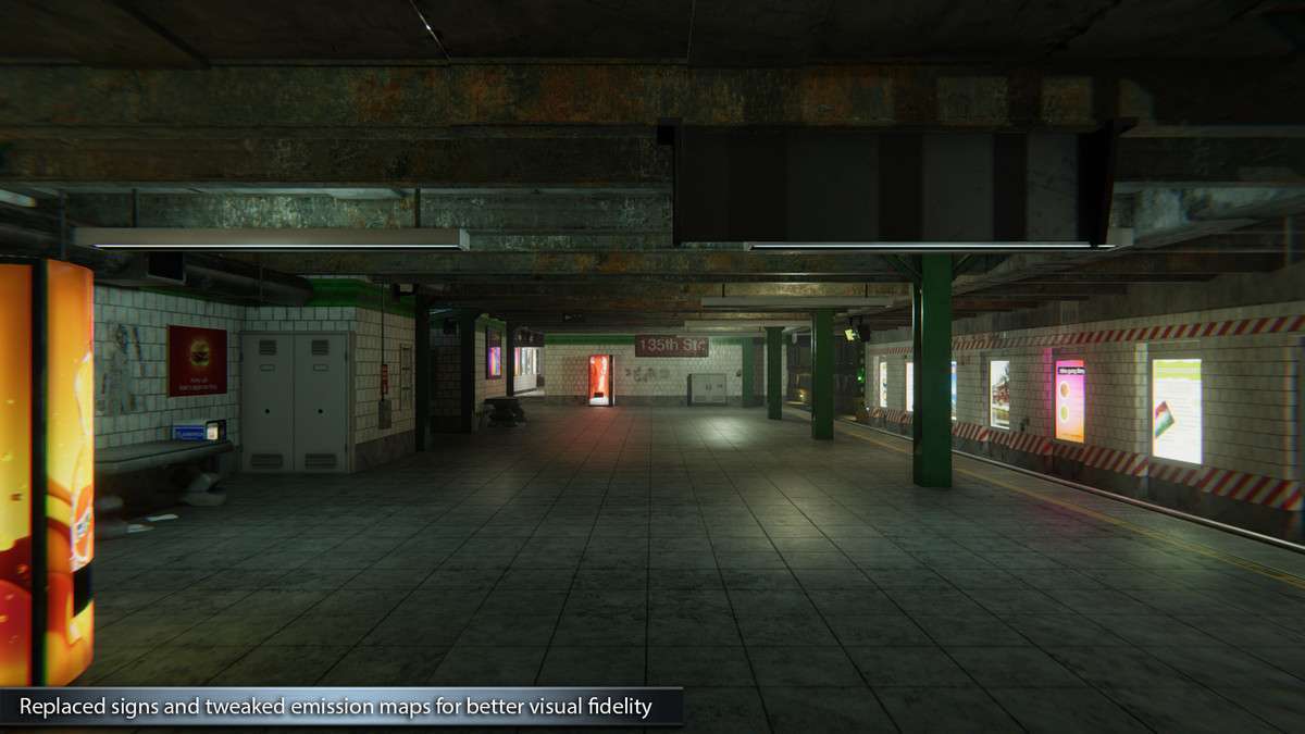 Urban Underground Screenshot {loop_index}