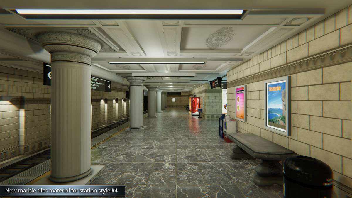 Urban Underground Screenshot {loop_index}