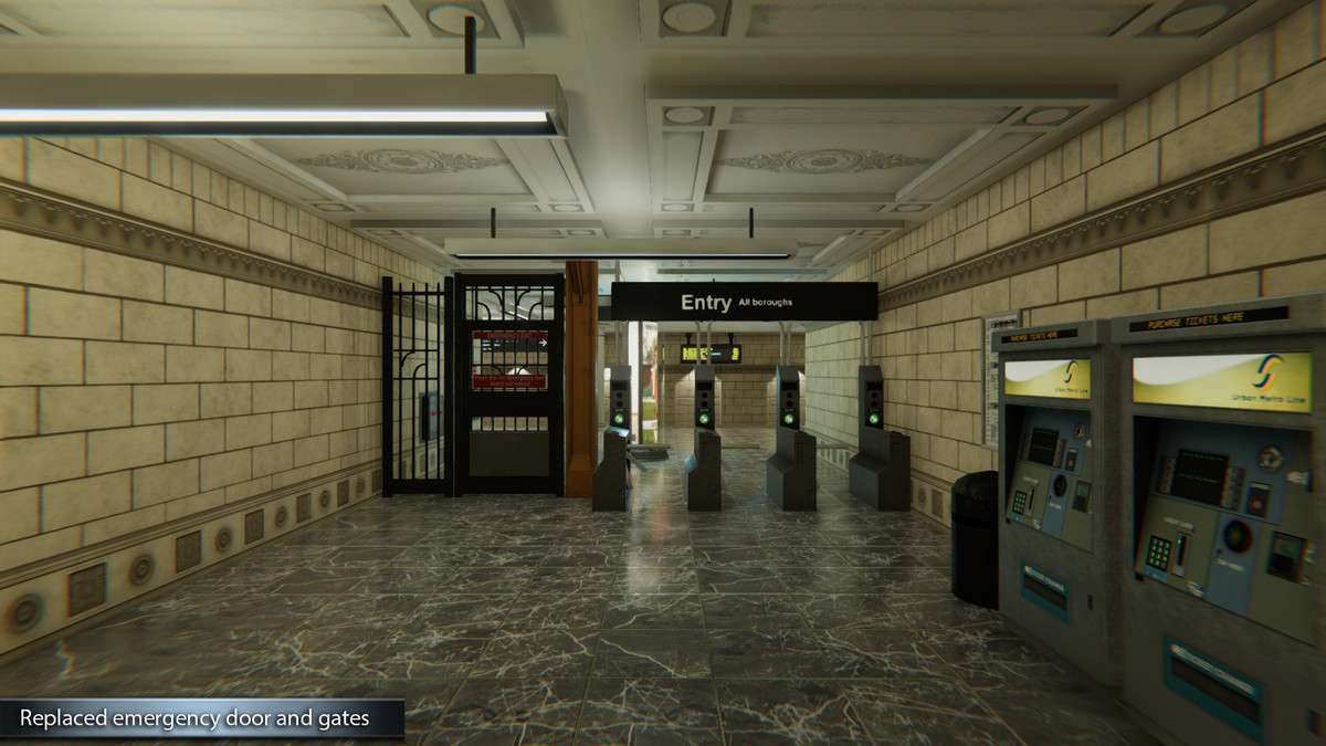 Urban Underground Screenshot {loop_index}