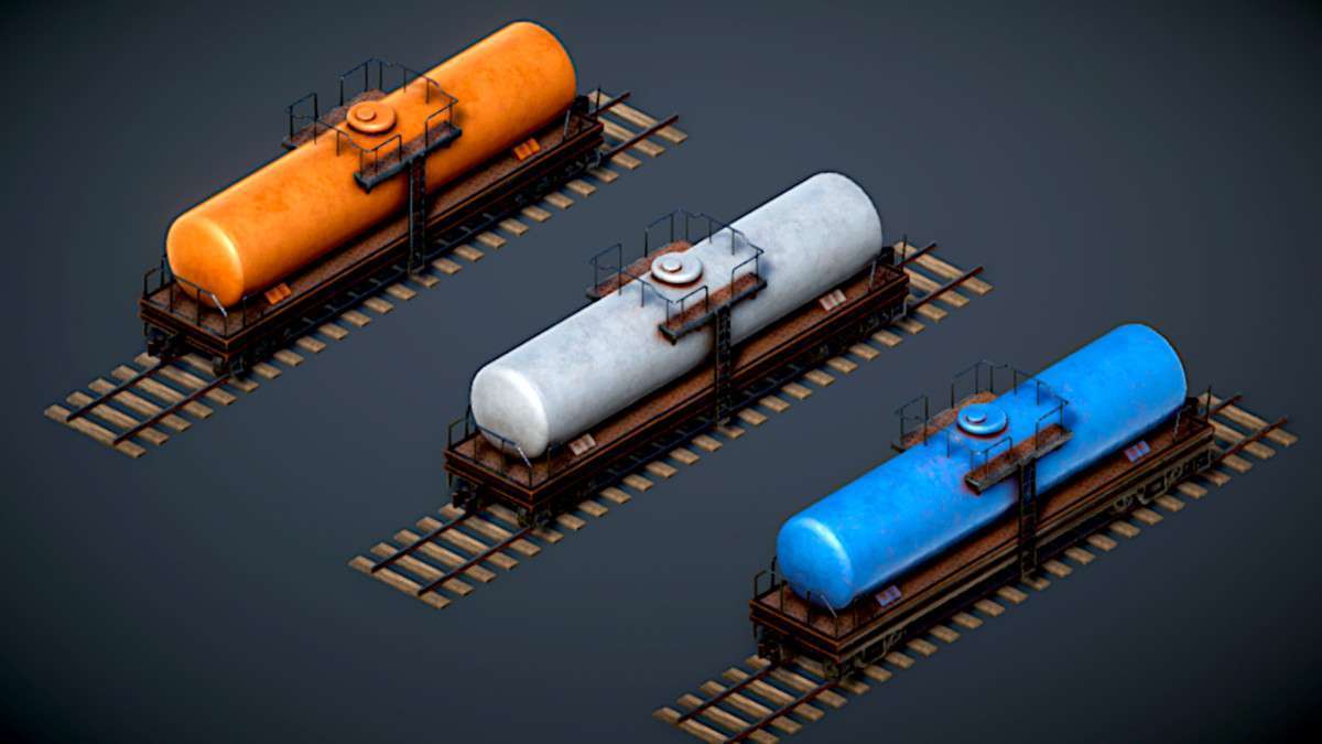 Train Controller Addon 1 – Tank Wagon Screenshot {loop_index}