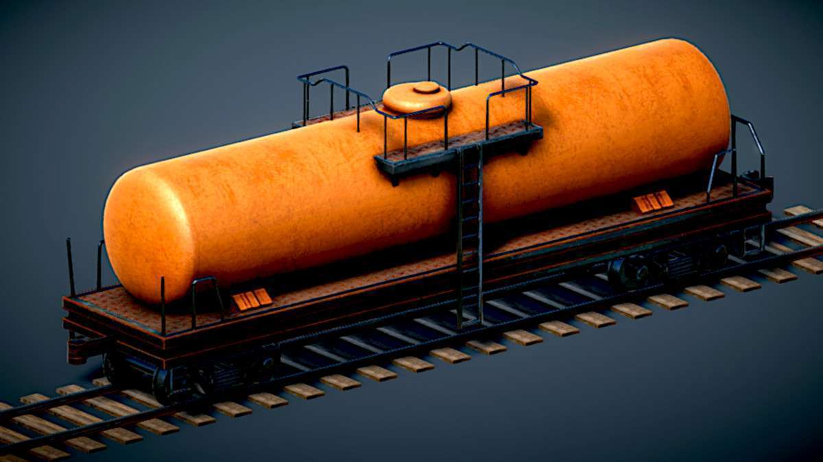 Train Controller Addon 1 – Tank Wagon Screenshot {loop_index}