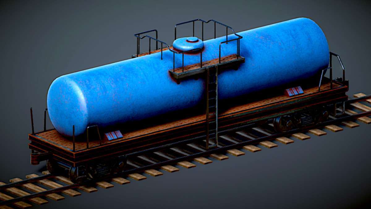 Train Controller Addon 1 – Tank Wagon Screenshot {loop_index}