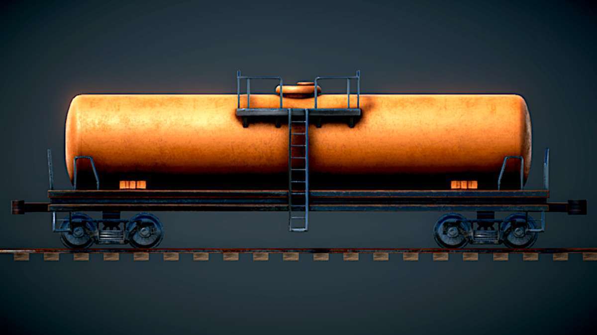 Train Controller Addon 1 – Tank Wagon Screenshot {loop_index}