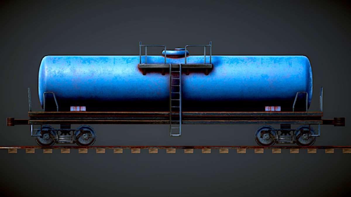 Train Controller Addon 1 – Tank Wagon Screenshot {loop_index}
