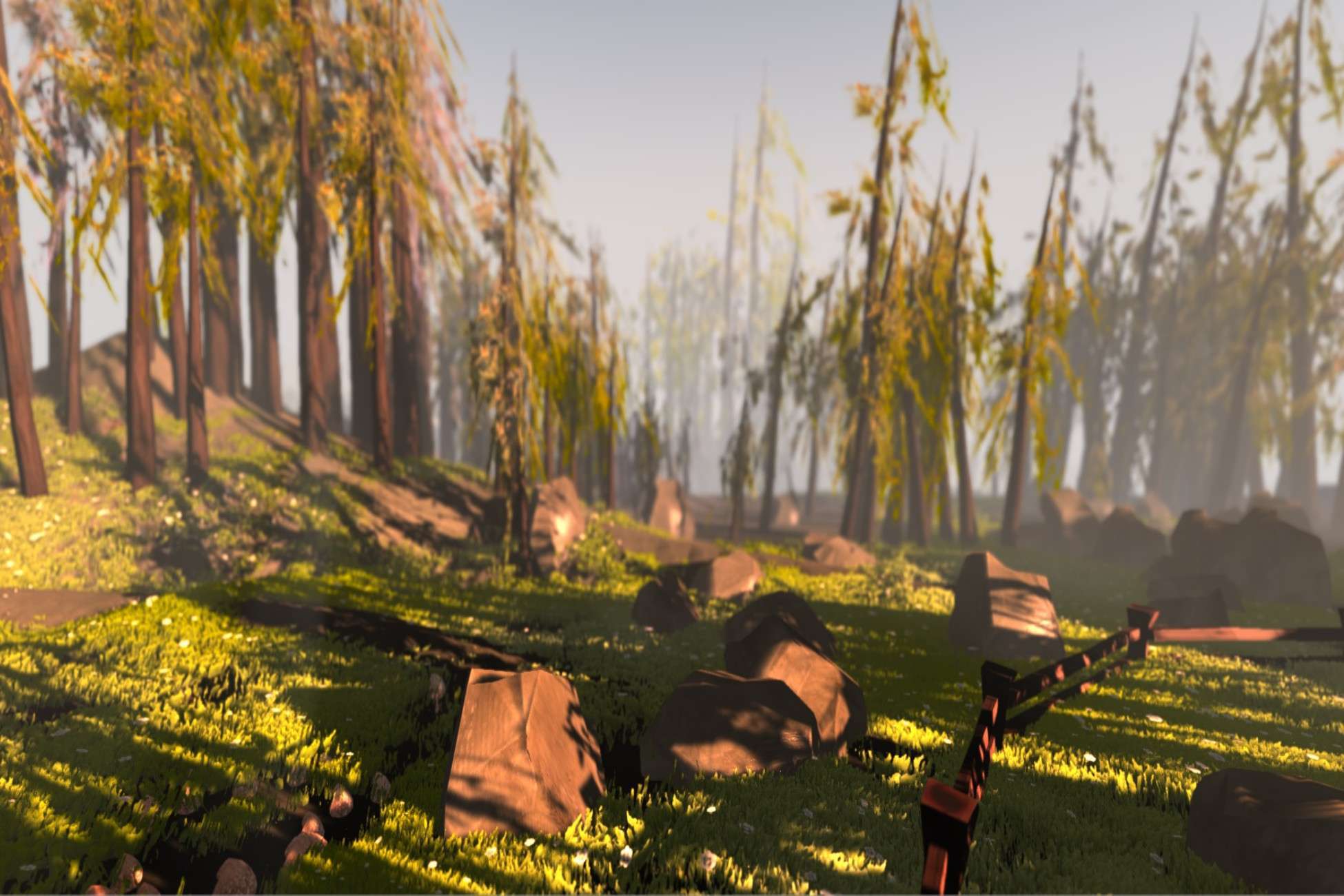 Infini GRASS GPU Vegetation Free Download