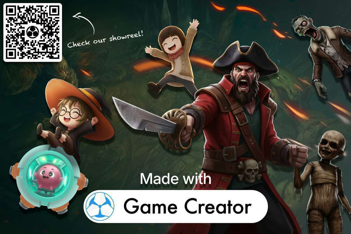 Game Creator 2 Screenshot {loop_index}