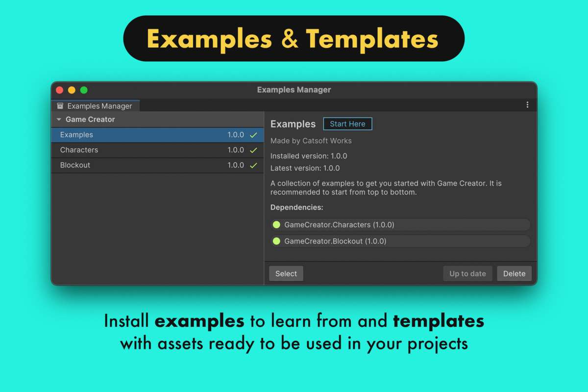 Game Creator 2 Screenshot {loop_index}