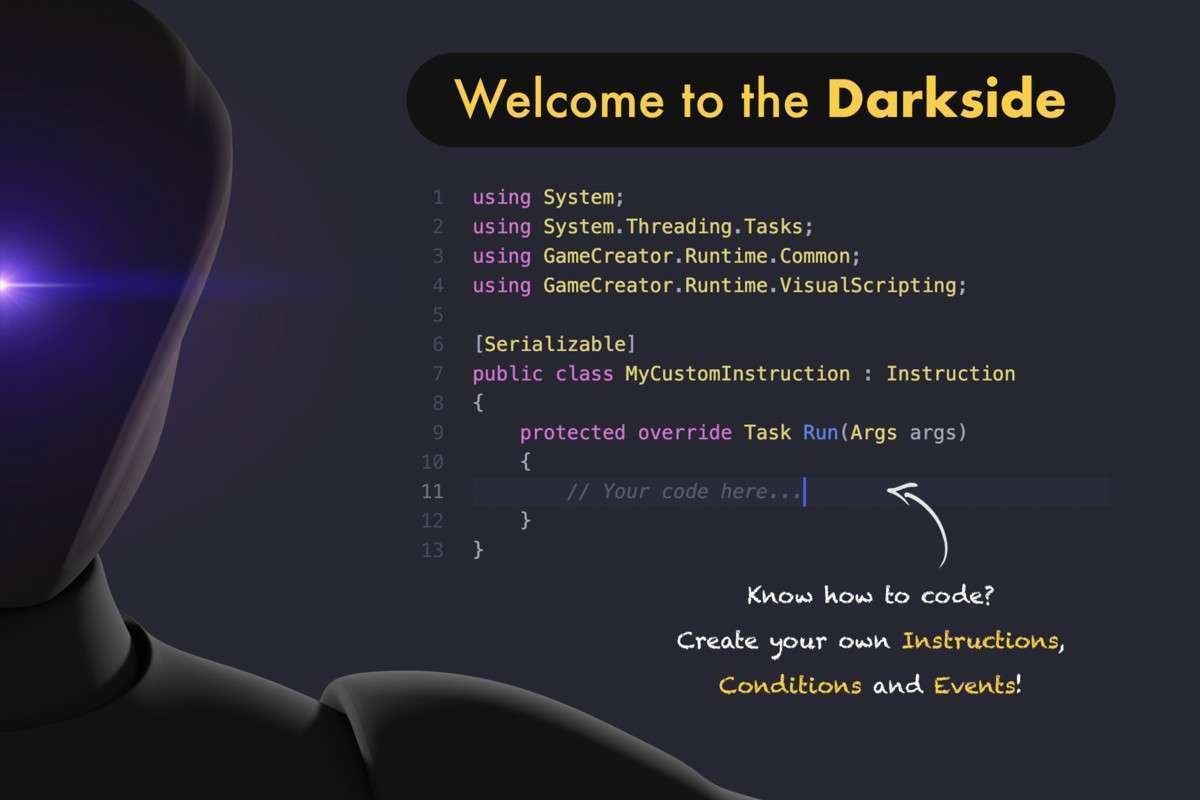 Game Creator 2 Screenshot {loop_index}