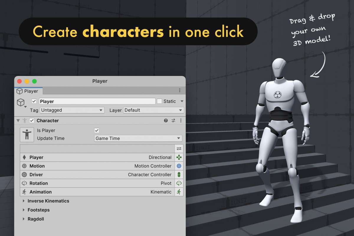 Game Creator 2 Screenshot {loop_index}