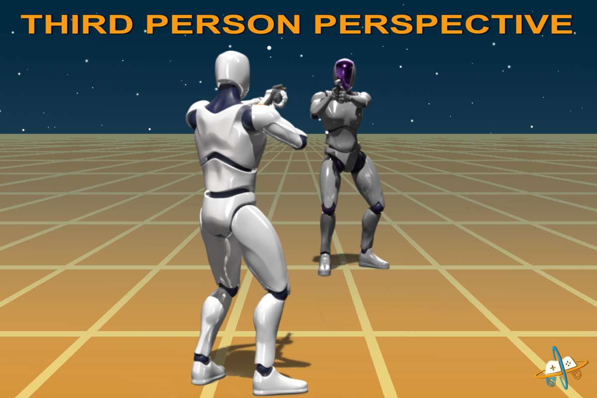 Third Person Controller Screenshot {loop_index}