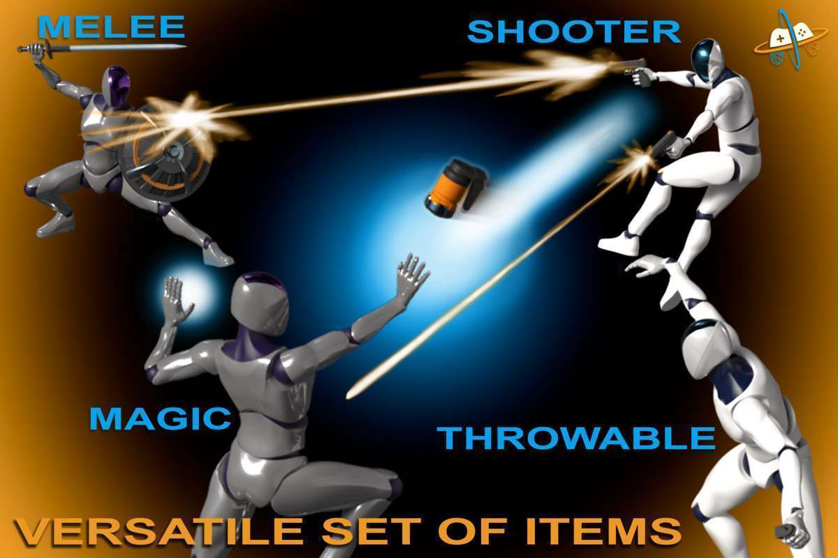 Third Person Controller Screenshot {loop_index}