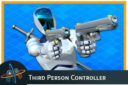 Third Person Controller Free Download