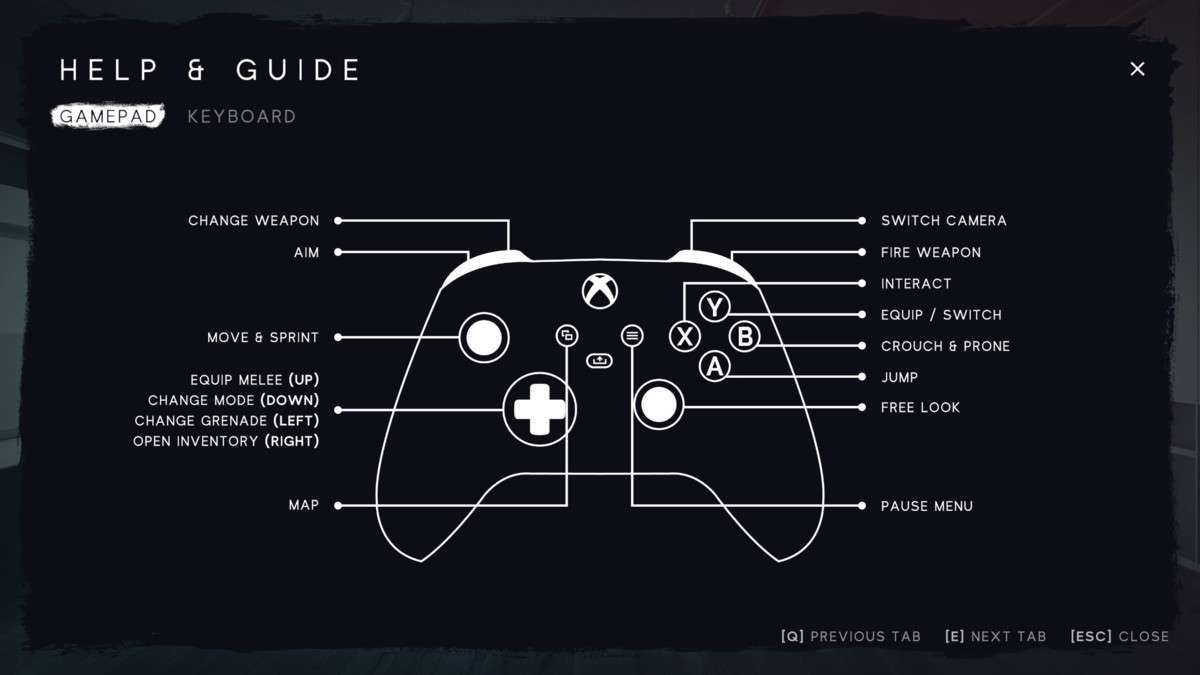 Dark – Complete Horror UI Screenshot {loop_index}