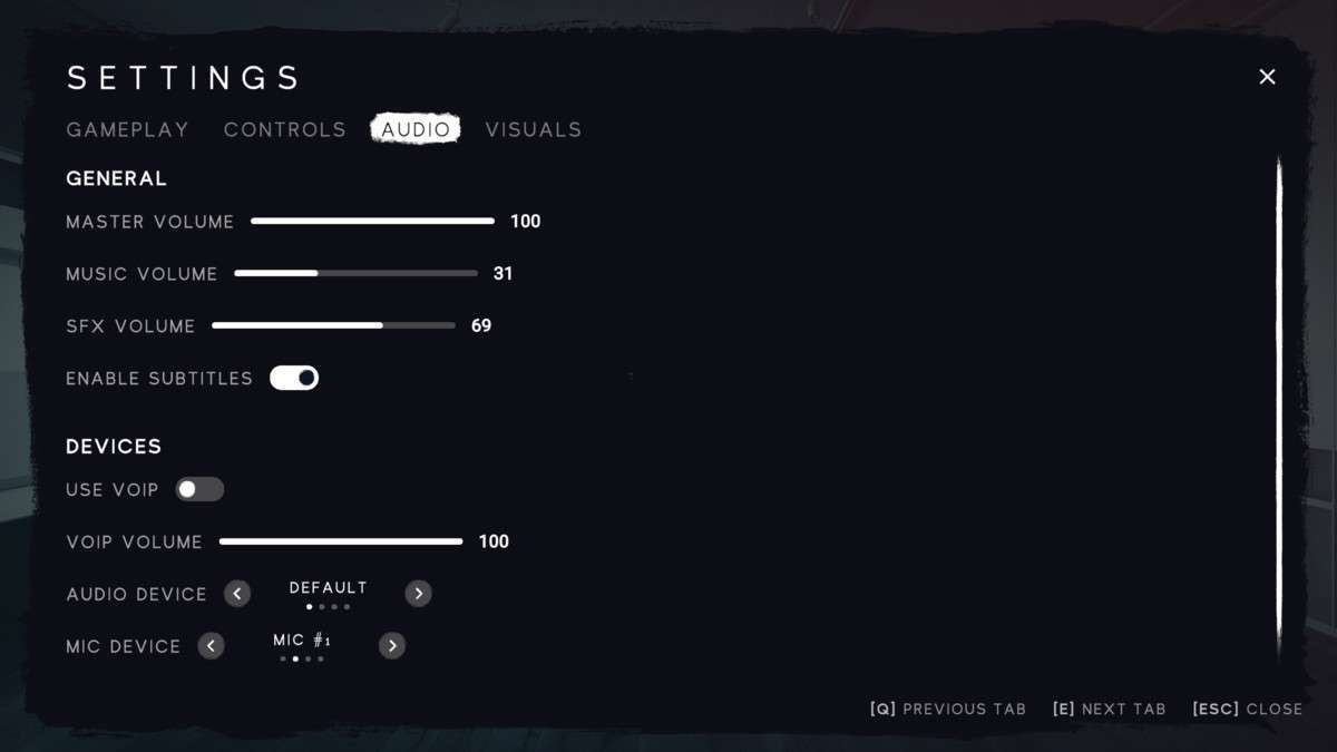 Dark – Complete Horror UI Screenshot {loop_index}